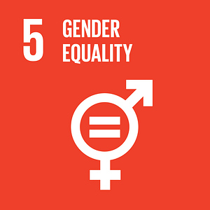 SDG #5 - Gender Equality - The Global SDG Awards
