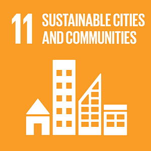SDG #11 - Sustainable Cities & Communities - The Global SDG Awards