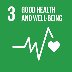 SDG #3 - Good Health & Well-Being - The Global SDG Awards