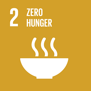 SDG #2 - Zero Hunger - The Global SDG Awards