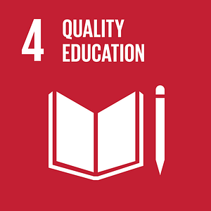 SDG #4 - Quality Education - The Global SDG Awards