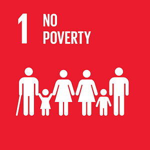 SDG #1 - No Poverty - The Global SDG Awards
